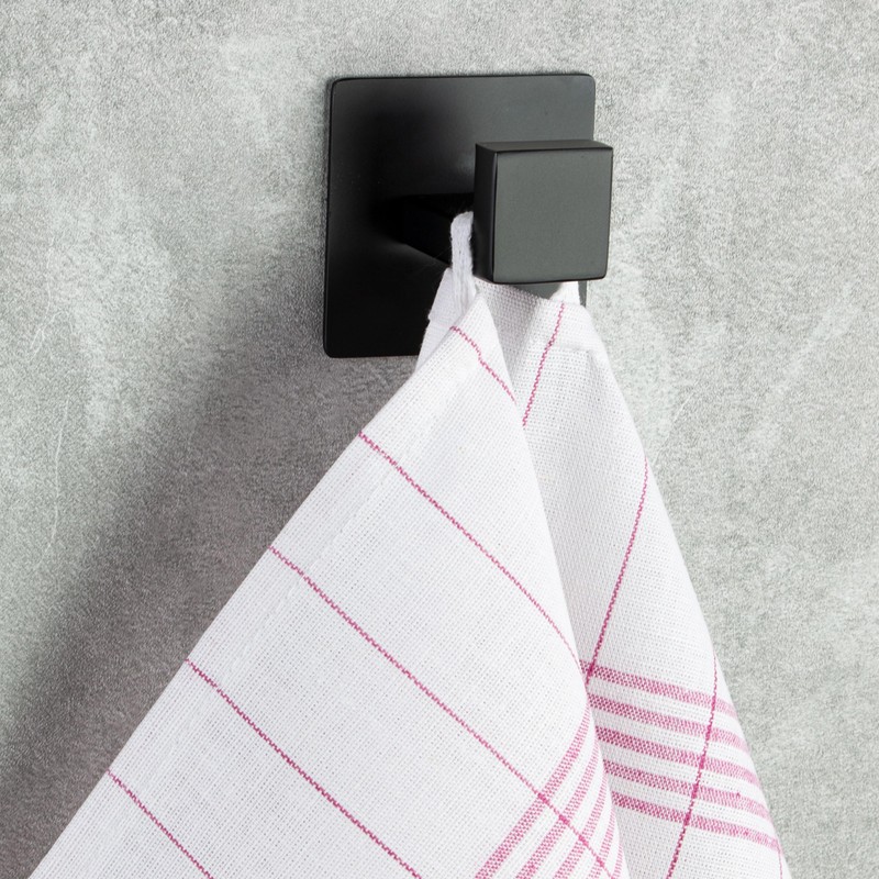 ZOLLNER Set of 5 Tea Towels, 50 x 70 cm,