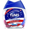 TUMS Chewy Bites Berries & Cream - 32 Count