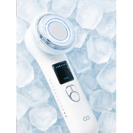 OA Coolderma Galvanic Facial Massager EMS Beauty Skin Device Skin Care Device / 오아 쿨더마 갈바닉 얼굴 마사지기 EMS 뷰티 피부 디바이스 피부관리기