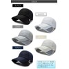 Eternal Leaf FT22102 Fishing Cap, Wide Brim Hat, Blackout Slide,
