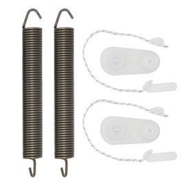 Zreneyfex 8194001 Dishwasher Door Balance Link Kit 8270020 Dishwasher Door Spring, Replacement for Whirlpool Kitchenaid Maytag Dishwasher Models, Replaces AP3775412, W10158291, WP8270020, PS972325