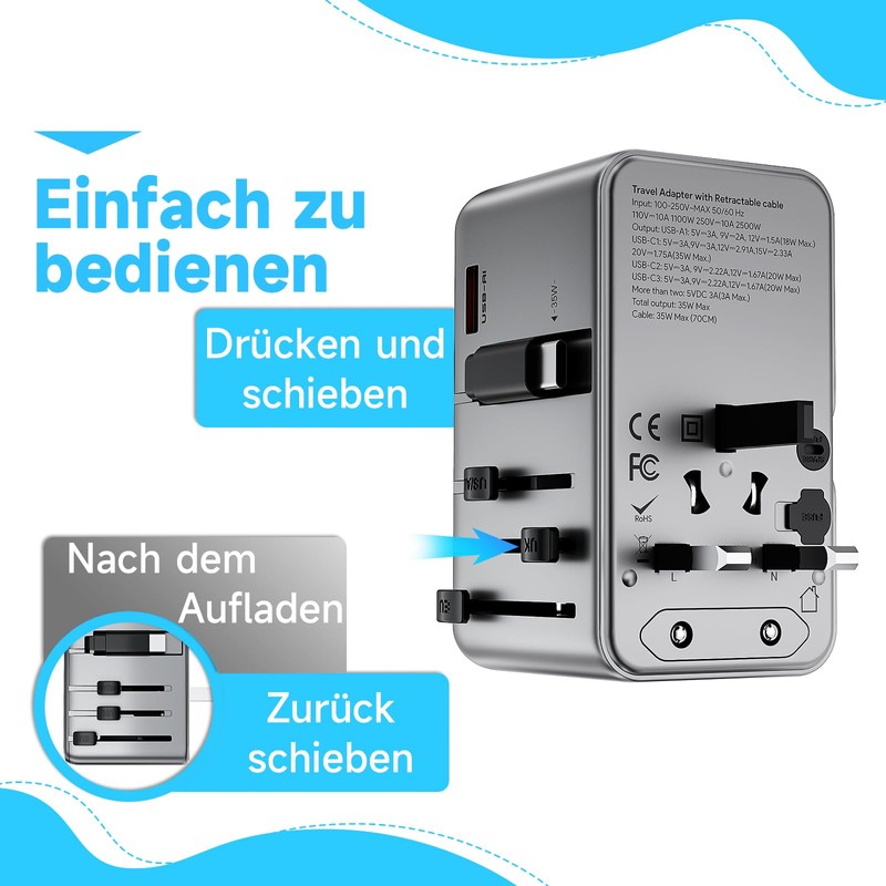 International Chargers