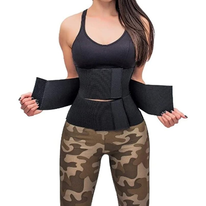 Faja Tres Velcros Colombiana Reductora (XL)
