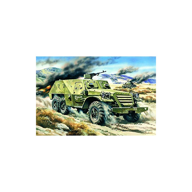 ICM – Vehicle Pack (72531)