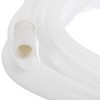 sourcing map 20ft/6m Universal 16mm ID Air Conditioner Drain Hose,