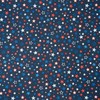 Singer, 100% Cotton, Patriotic Stars On Navy, Cut by Yard
