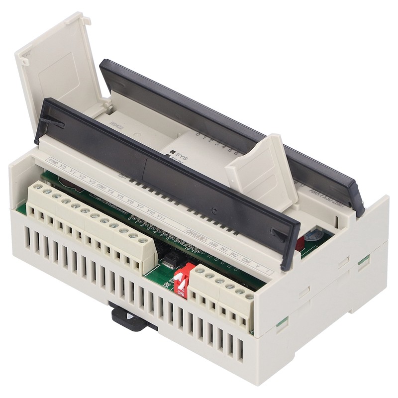 PLC Programmable Controller 16 Inputs 10 Outputs for Mitsubishi FX3U‑26MT
