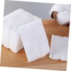 Baluue Double-sided Makeup Cotton Pads Sheets Each Packs Three-layer Puff