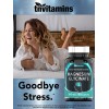 Magnesio Glicinato Tnvitamins Cápsulas 300 Caps