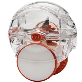 Chef'n Garlic Zoom Assorted Colors Rolling Garlic Chopper