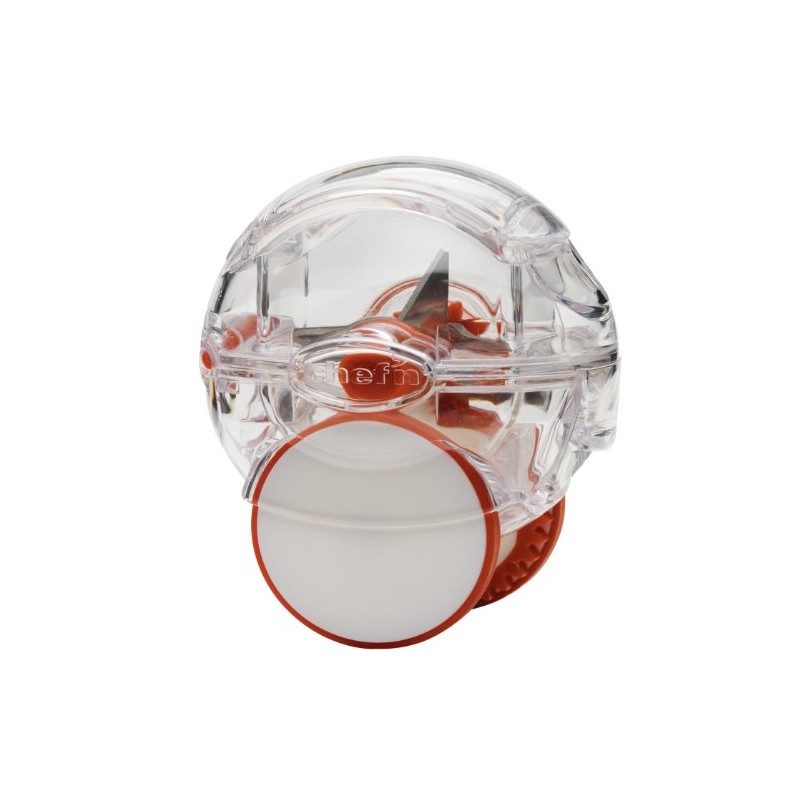 Chef'n Garlic Zoom Assorted Colors Rolling Garlic Chopper