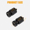 RANSOTO 868 Screw Anchor Expander Compatible with Greenlee 84299 Power