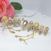 ❗️Limited❗⭐️My Love from the Star Handmade Nail Tips⭐️ - Short