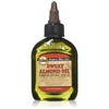 Difeel Premium Natural Hair Care Oil - Sweet Almond Oil