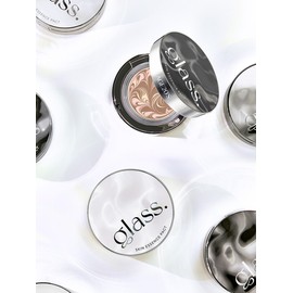 Age to Wenness Glass Skin Essence Pact (main product + refill) / 글래스 스킨 에센스 팩트 (본품+리필)