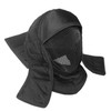 LEONARK 800N Hema Fencing Mask Overlay Helmet Hood - Handmade