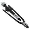 Race-Driven Safety Wire Pliers, 8" Twist Twisting Cutting Plier, Steel,