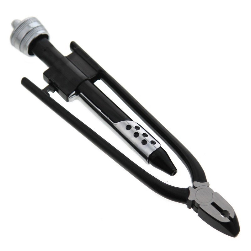 Race-Driven Safety Wire Pliers, 8" Twist Twisting Cutting Plier, Steel,