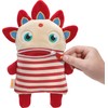 Schmidt Spiele 42658 Worry Eater Nisha 28 cm Plush Toy