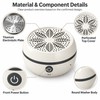 Fruit and Vegetable Washer for Kitchen Use – USB Type-C