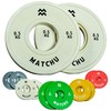 Matchu Sports Fractional Plates Mini Weight Plates 0.25/0.5/1/1.5/2.5 kg Set