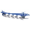 Busch 42851 - Saddle-bed plough progress B200, vehicle