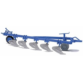 Busch 42851 - Saddle-bed plough progress B200, vehicle