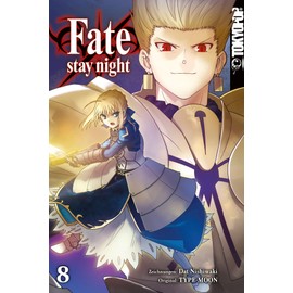 FATE/Stay Night 08: Doppelband
