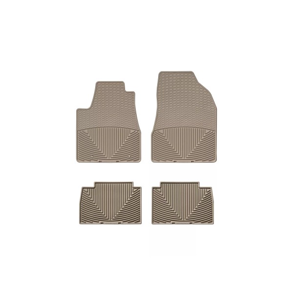 WeatherTech All-Weather Floor Mats for 2004-2009 - Lexus RX -