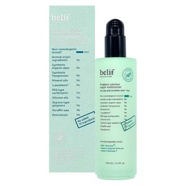 Belief Problem Solution Vegan Moisturizer 100ml x 2 Trouble Lotion / 빌리프 프라블럼 솔루션 비건 모이스춰라이저 100ml x 2개 트러블로션