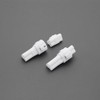 SING F LTD 2 Sets 3Pin Motorcycle Connector Kit Compatible