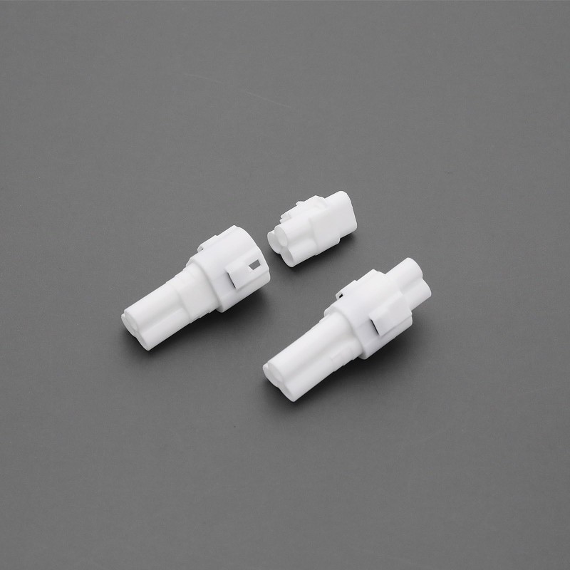 SING F LTD 2 Sets 3Pin Motorcycle Connector Kit Compatible