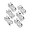 Partuto 6 Pair Universal 6 7 8 Speed Bike Chain