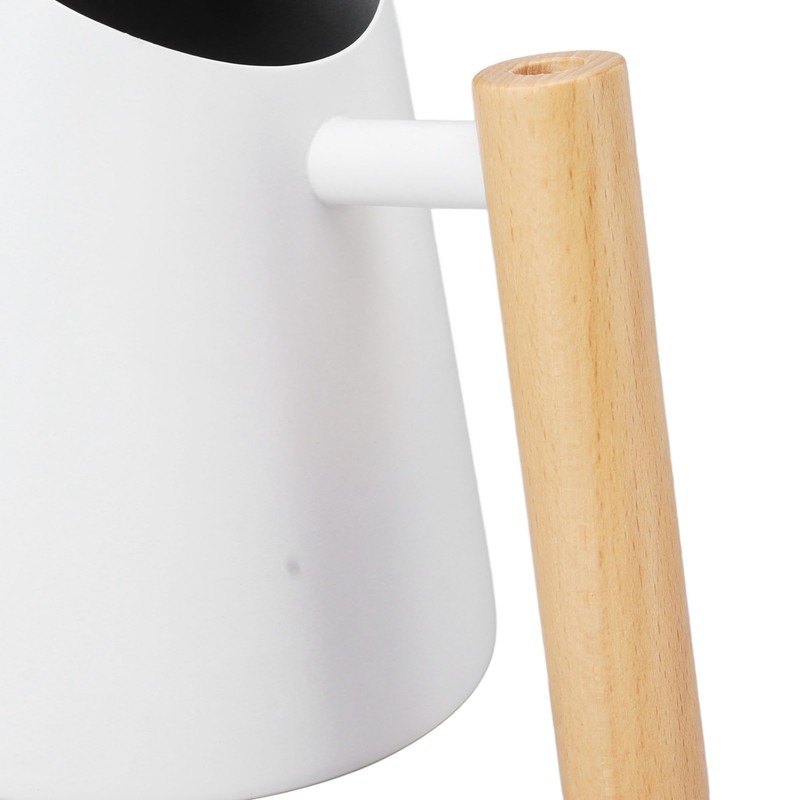 Watering Can with Long Spout Rustproof Stainless Steel Watering Pot