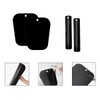 Cyancld Pack of 10 Boot Stretchers, Plastic Boot Shaper Inserts,