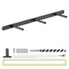 1pc Floating Shelf Hardware Heavy Duty Hidden Shelf Brackets Support,Wall