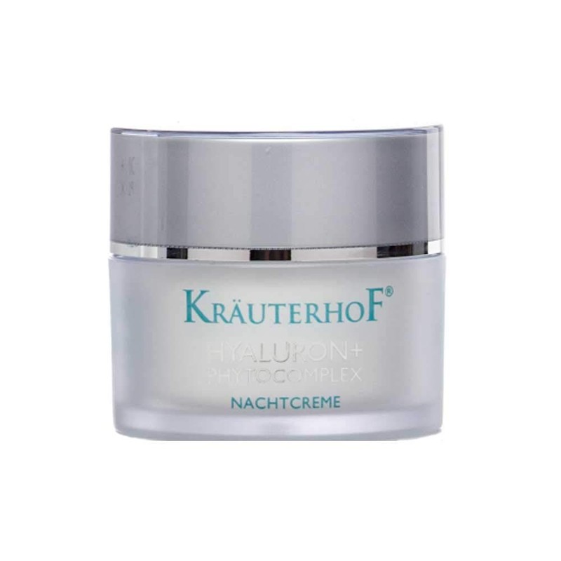 Kräuterhof® Hyaluronic Phytocomplex Night Cream Anti-Ageing 50 ml