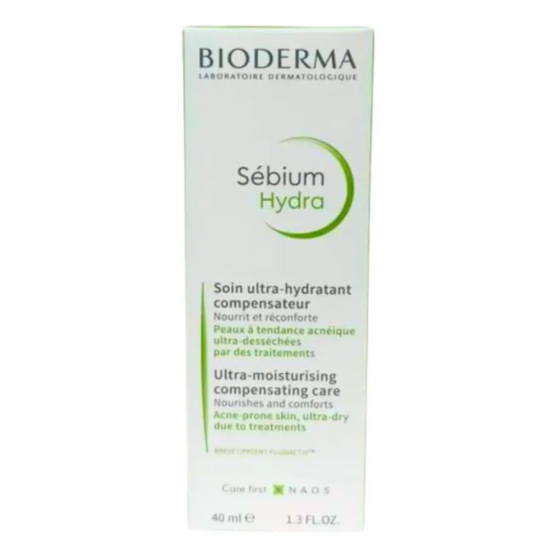 Bioderma Sebium Hydra 40ml