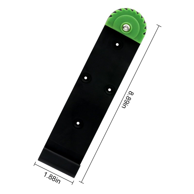 Track Saw Guide Rail Holder For FastCap 02896 Makita/Festool,Track Saw