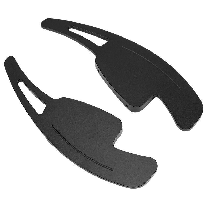 Pair Aluminum Alloy Paddle Shifter Extension for A3 8V A4