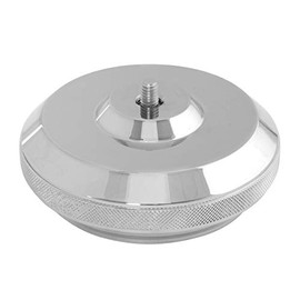 GG Grand General 48018 Chrome Plated Die Cast Hood Ornament Base