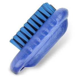 Cepillo de limpieza de uñas SPARTA de grado comercial, cepillo resistente para manos y uñas con cerdas duras para jardineros, mecánicos y personal de 