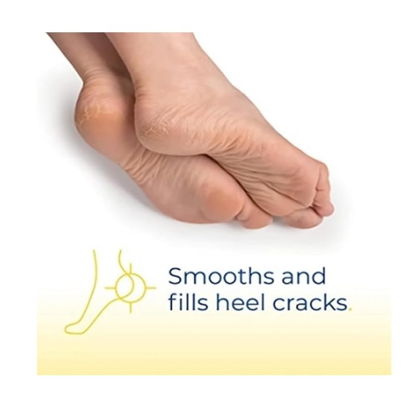 3x Foot Powder, Soothes and Refreshes, Absorbs Moisture Helps Eliminate