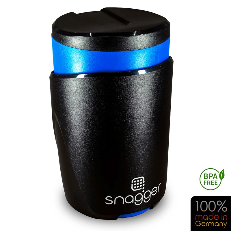 snagger - The snack dispenser // Clean hands when snacking