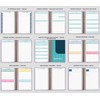 Clever Fox Budget Planner & Monthly Bill Organizer with Pockets.