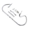 TCMT Chrome Engine Guard Crash Bar Highway Fits For HARLEY