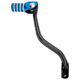Tusk Folding Shift Lever Shifter Blue For KAWASAKI KX85 KX100 KX112 2014-2022