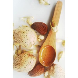 Aceite Almendras Puro Orgánico Oleo Antiedad Hidratante Cosmético Sin aroma