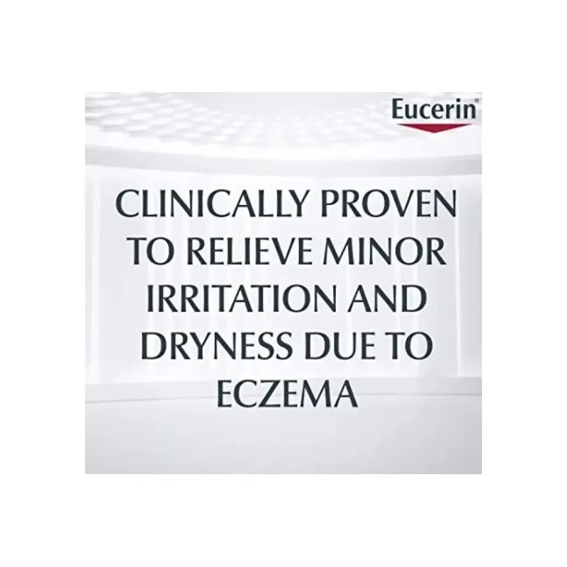 Eucerin Baby Eczema Relief Crema Para Rozaduras Dermatitis A
