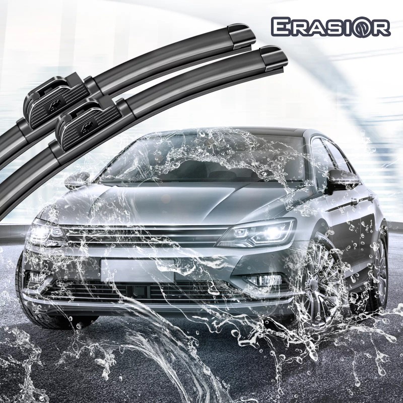 Erasior Window Wiper Blades Fit For MINI Cooper Countryman 17-2018